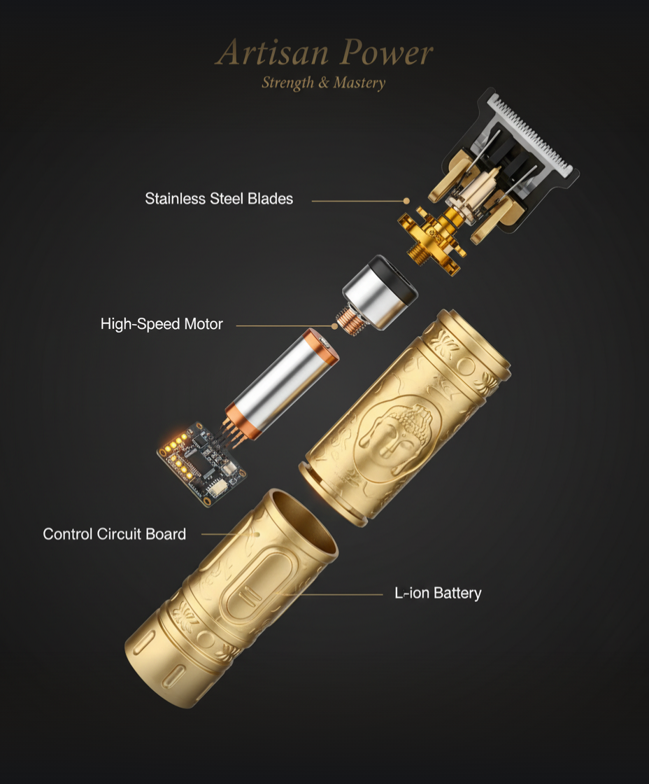 Artisan Trimmer