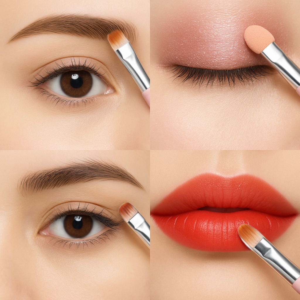 4 in 1 Makeup Pen