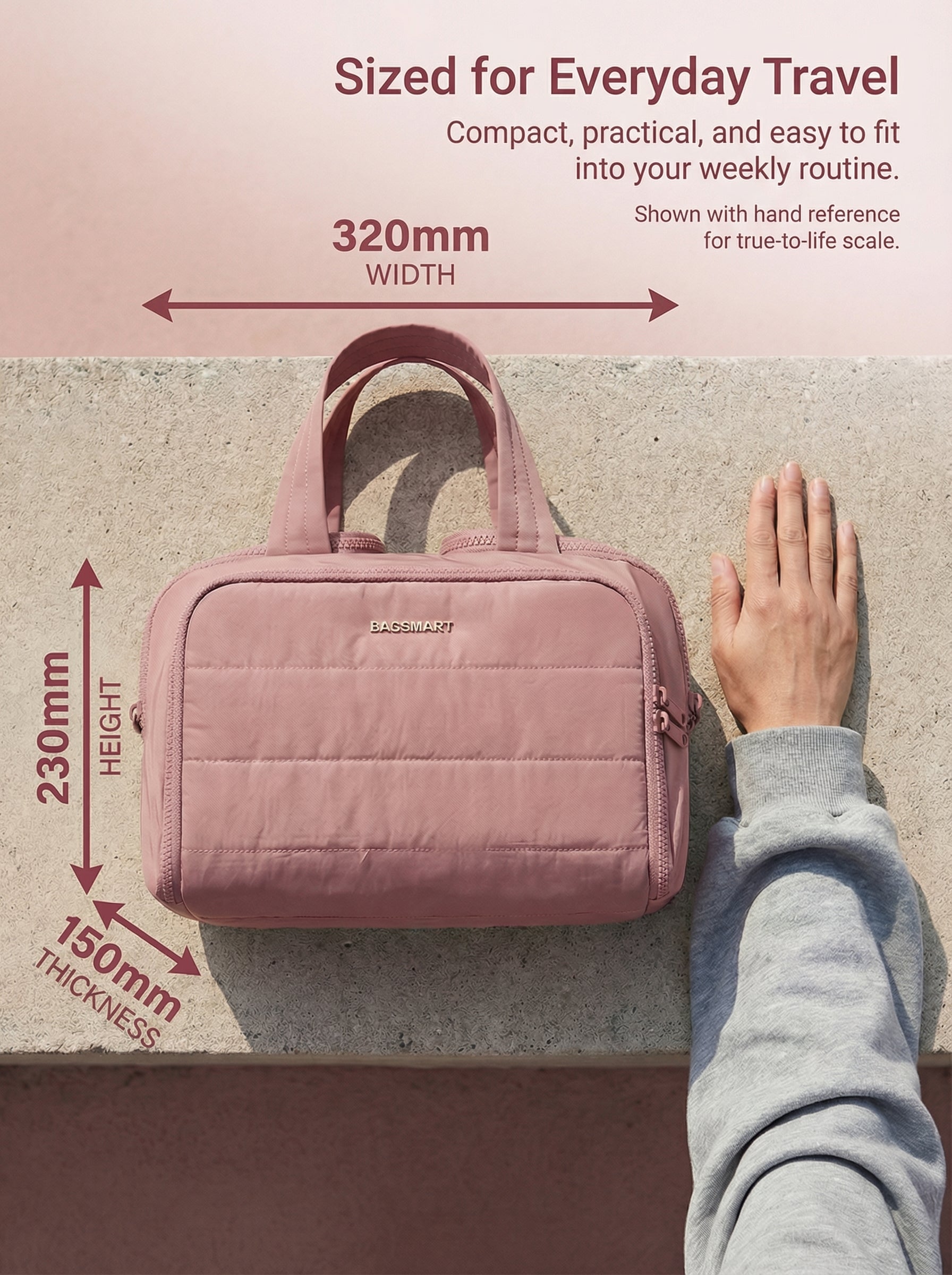 Smart Bag Women