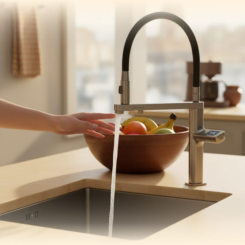 3-in-1 Automatic Tap