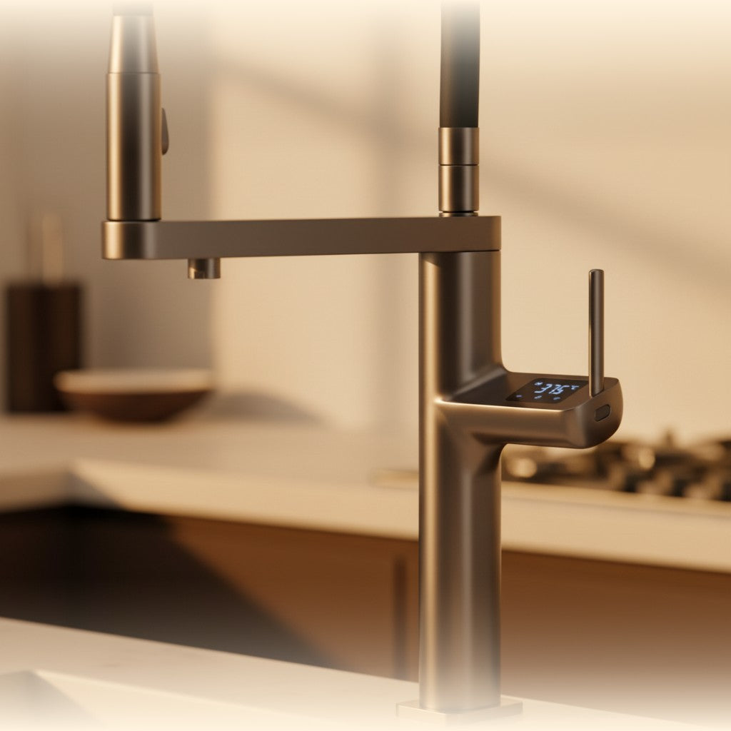 3-in-1 Automatic Tap