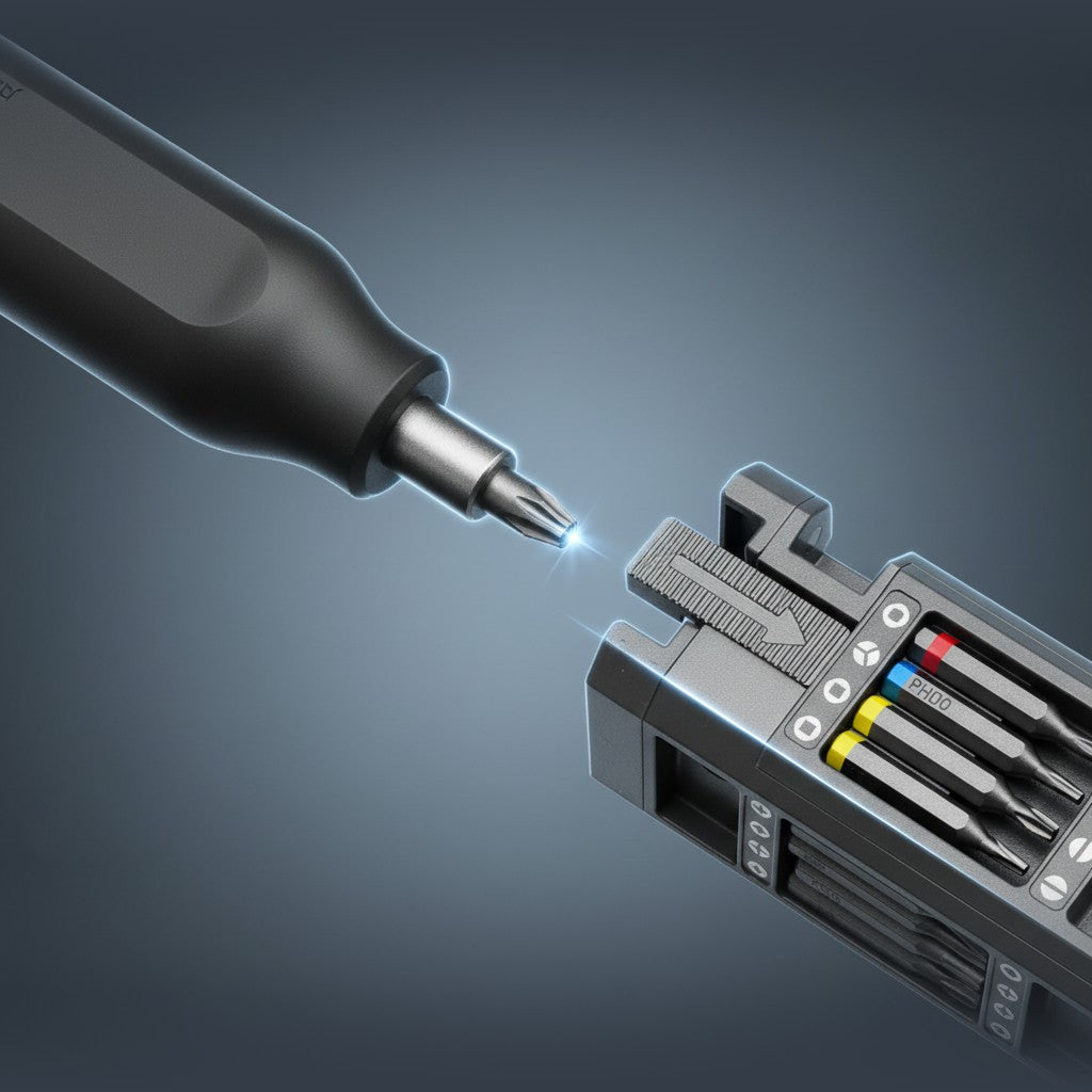40-in-1 Precision Screwdriver