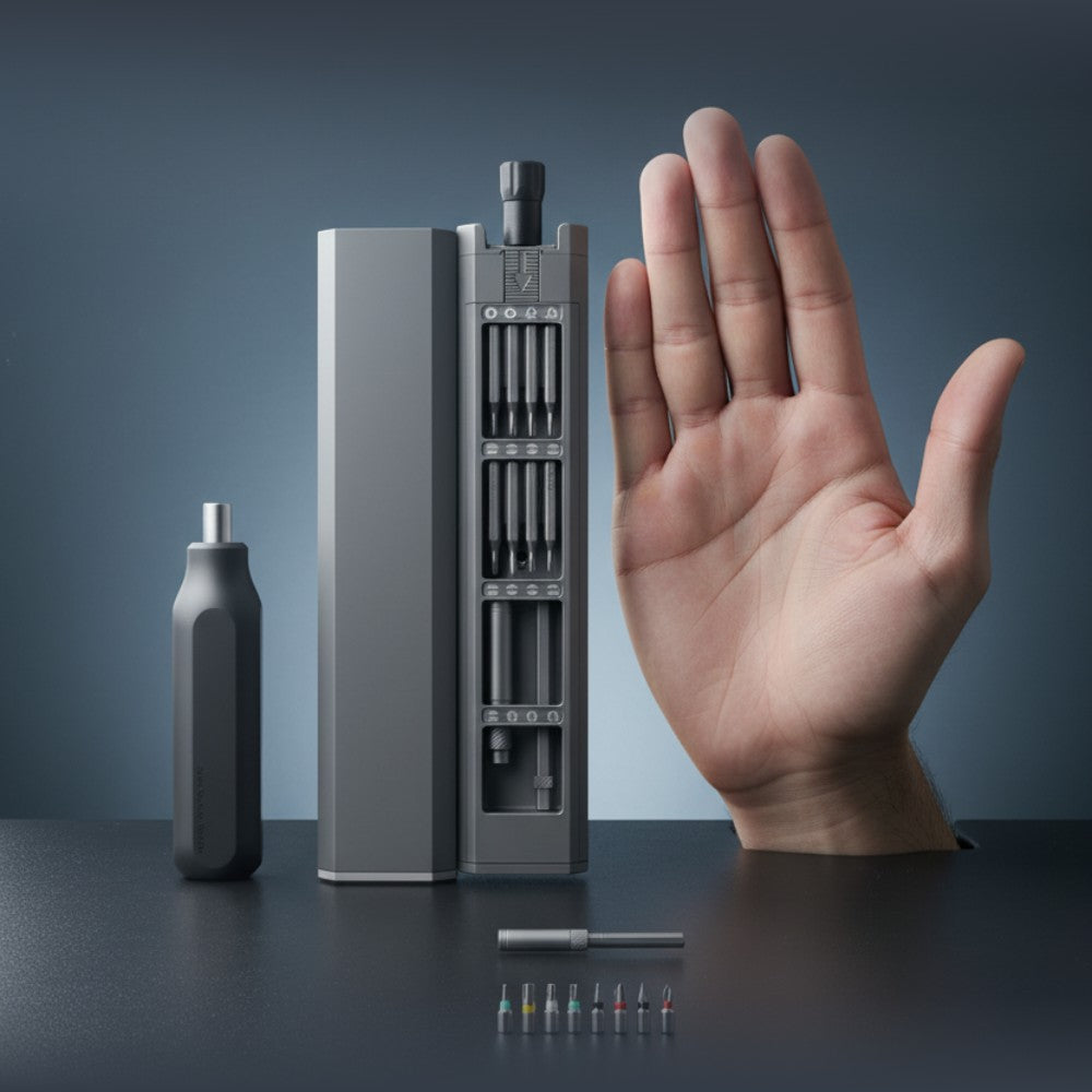 40-in-1 Precision Screwdriver