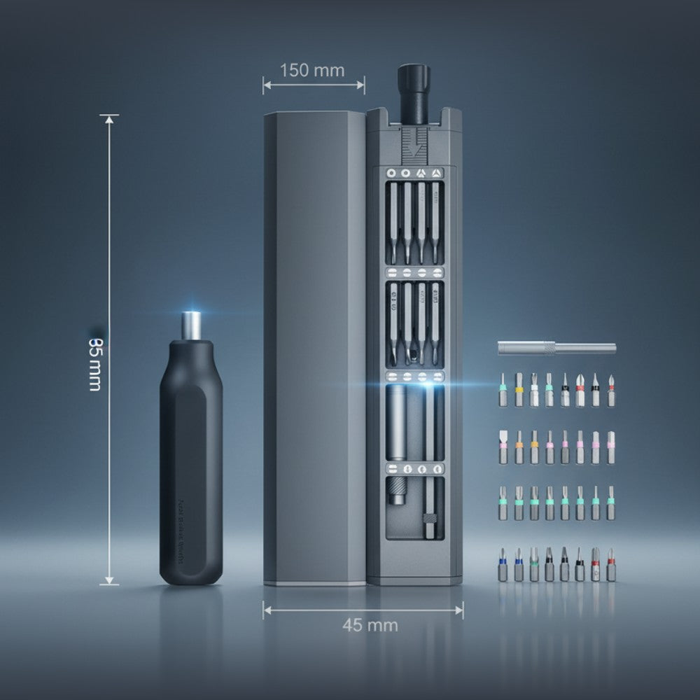 40-in-1 Precision Screwdriver