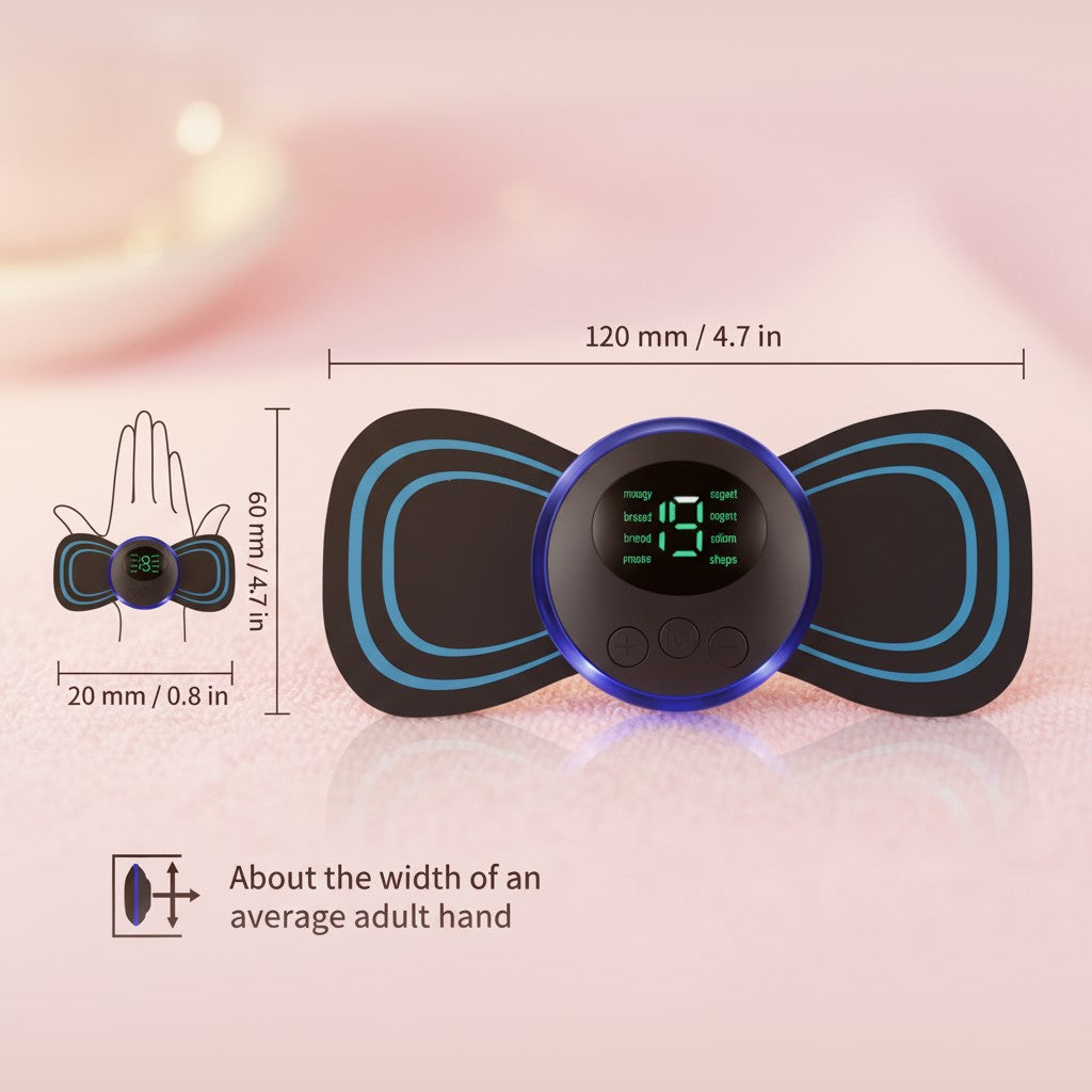 Butterfly Massager